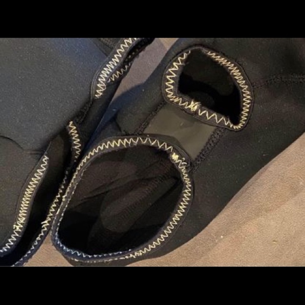 Cycling shoe covers